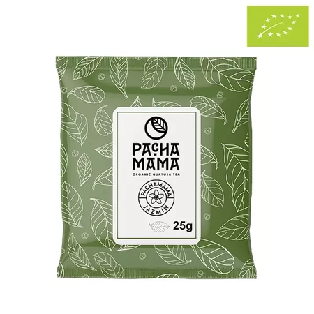 Guayusa Pachamama Jazmin - Organisch zertifiziert - 25g