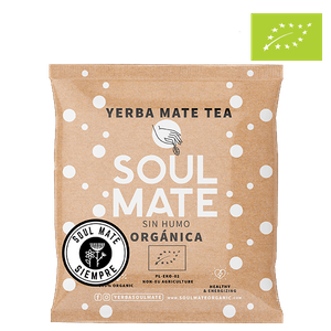 Soul Mate Orgánica Siempre 50g