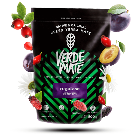  Verde Mate Green Regulase 0,5kg