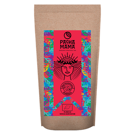 Guayusa Pachamama Energia - mit dem organischen Zertifikat - 250g