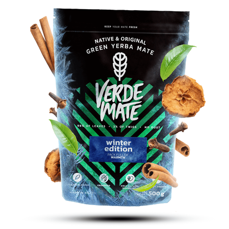 Verde Mate Green Winter Edition 0,5kg