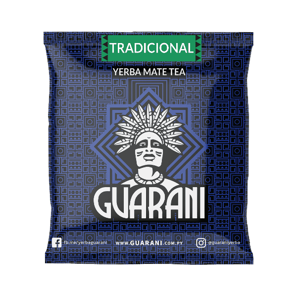 Guarani Elaborada 50g