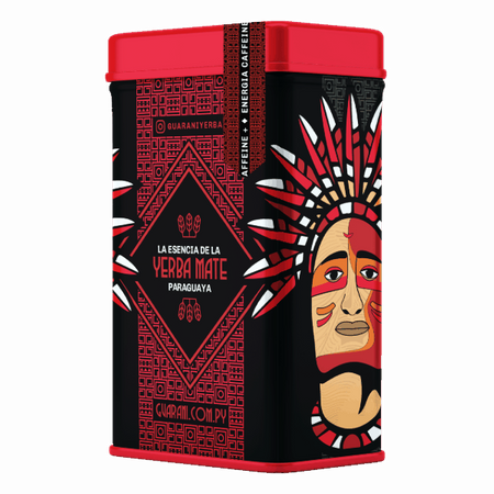 Yerbera-Guarani Energia Caffeine +   0.5kg in Dose