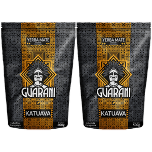 Guarani Katuava 2x 500g - 1kg