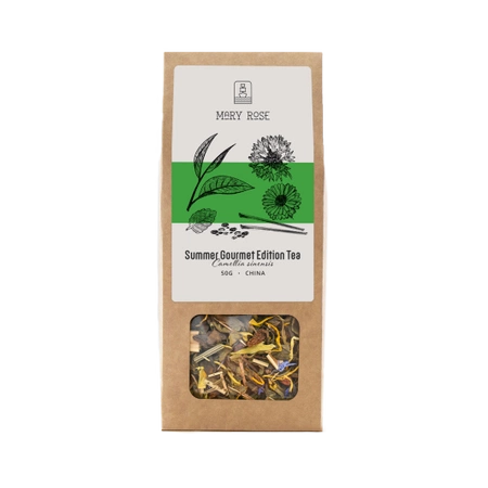 Mary Rose - Tee Summer Gourmet Edition - 50g