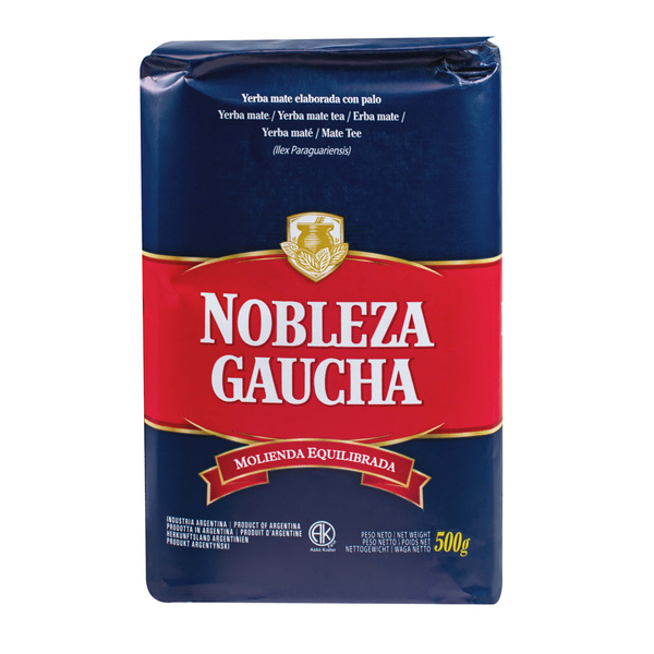 Nobleza Gaucha Molienda 0,5 kg