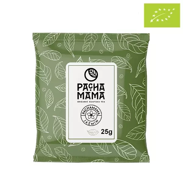 Guayusa Pachamama Jazmin - Organisch zertifiziert - 25g