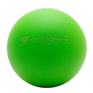 Stressball mit MateMundo-Logo