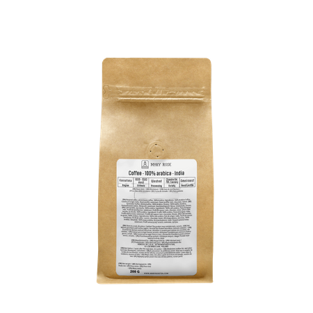 Mary Rose -  Bohnenkaffee India Karnataka premium 200 g