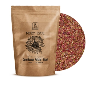 Mary Rose – Rot Kornblume 100 g