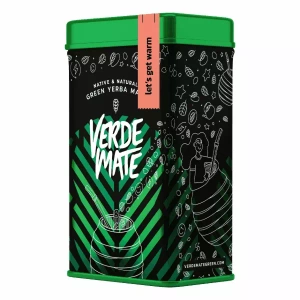 Yerbera – Dose mit Verde Mate Green Let's Get Warm 0,5 kg