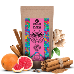 Guayusa Pachamama Heartwarming 100g Organisch zertifiziert