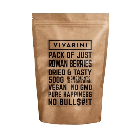 Vivarini - Eberesche - Frucht 0,5 kg