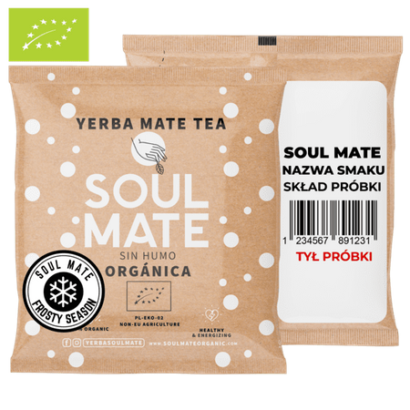 Soul Mate Orgánica Frosty Season 50g organisch