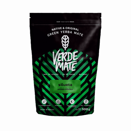  Verde Mate Green Silueta 0,5kg