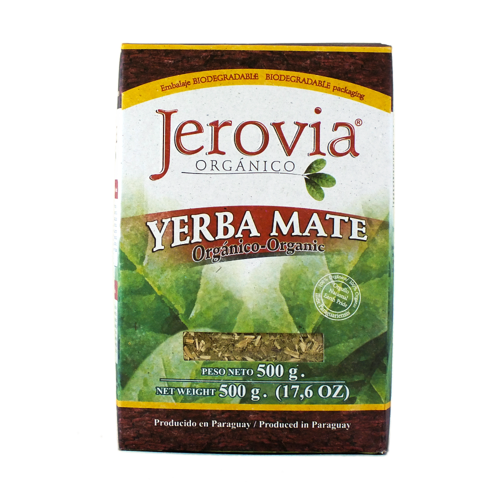 Jerovia Organica 0,5kg