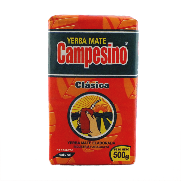 Campesino Classica Elaborada Con Palo 0,5kg