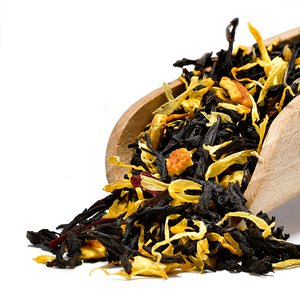 Mary Rose - Schwarzer Tee Assam Earl Grey - 50g