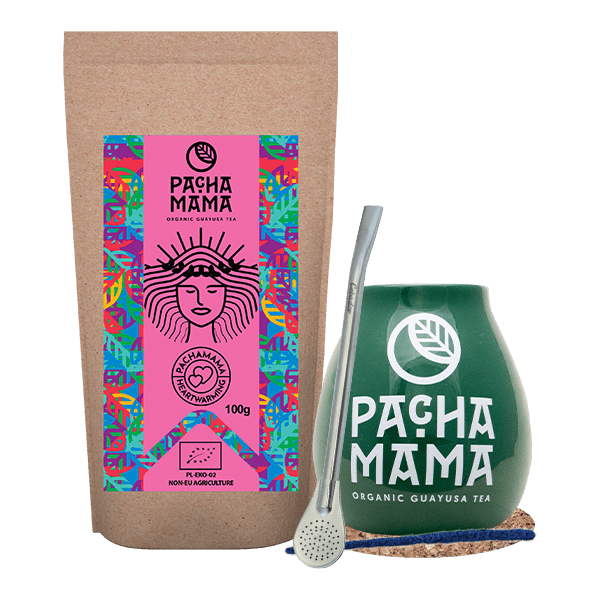 Guayusa Pachamama Set