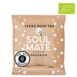 Soul Mate Orgánica Guayusa 50g organisch