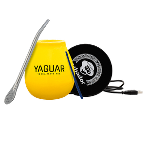 Yaguar Elektroheizungs-Starterkit
