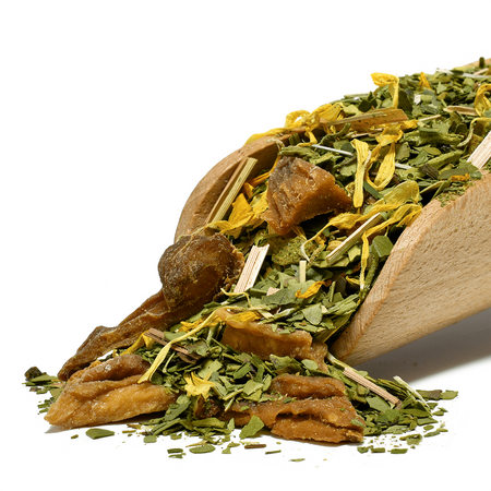 Yerbera – Dose mit Verde Mate Green Mango & Maracuya 0,5 kg 