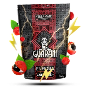 Guarani Energia Caffeine + 0,5kg