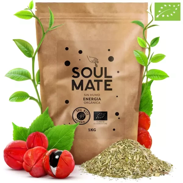 Soul Mate Orgánica Energia 1kg