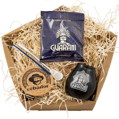 Mate Tee Guarani Starter-Geschenkset 50g