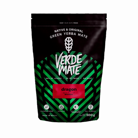  Verde Mate Green Dragon 0,5kg