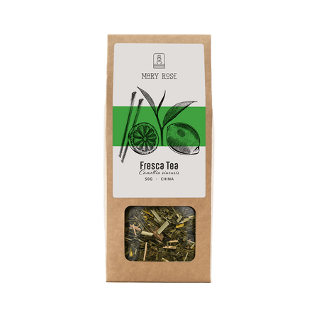 Mary Rose - Grüner Tee Fresca - 50 g