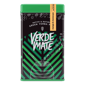 Yerbera – Dose mit Verde Mate Green Mango & Maracuya 0,5 kg 