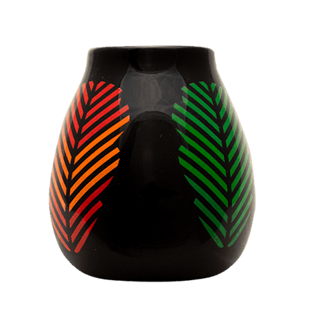 Mate Becher aus Keramik Samba - 350ml