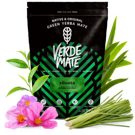  Verde Mate Green Silueta 0,5kg