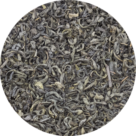 Grüner Tee aus Yunnan 1kg