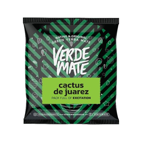 Verde Mate Green Cactus 50g