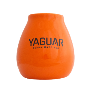 Yerba Mate Set Yaguar Naranja 500g + Yaguar Menta Limon 500g