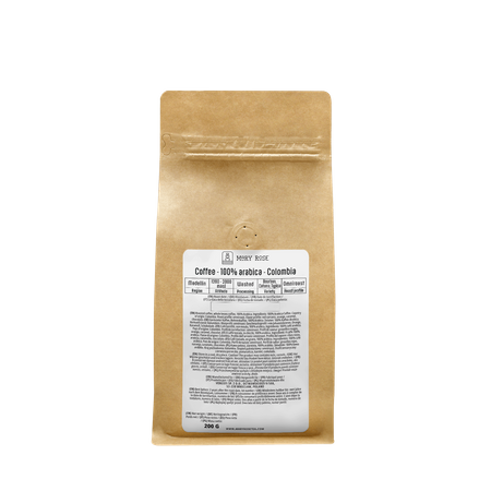 Mary Rose -  Bohnenkaffee Colombia Medellin premium 200 g