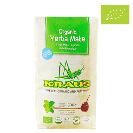 Kraus Pure Leaf 0,5kg (organisch bio)