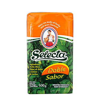 Selecta Doble Sabor 0,5kg