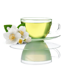 Mary Rose - Grüner Tee Jasmine Blossom - 50g