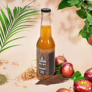 Fruit Drink Guarani – Fruchtgetränk mit Mate Tee – Katuava 330 ml