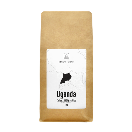 Mary Rose -  Bohnenkaffee Uganda Kanyenye speciality 1 kg