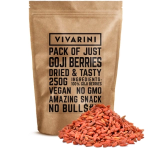 Vivarini - Getrocknete Goji-Beeren  250 g