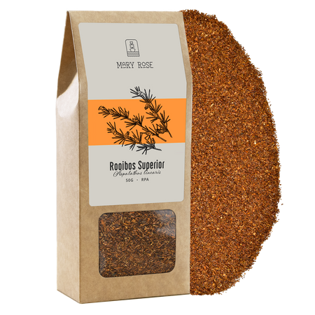 Mary Rose - Tee Rooibos Superior - 50 g