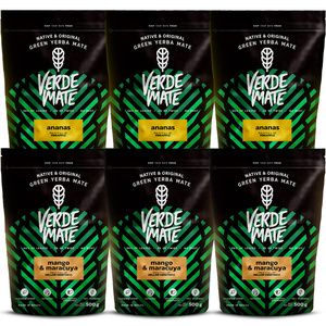 Yerba Mate Winterset 3x500g 1.5kg