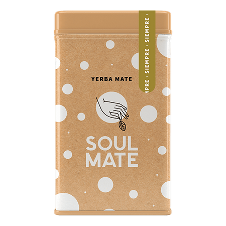 Yerbera-Soul Mate Siempre 0.5kg in Dose