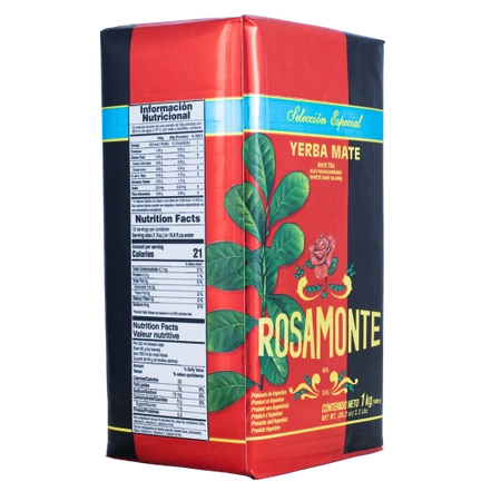 Rosamonte Seleccion Especial 1kg