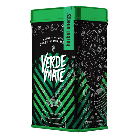  Yerbera-Verde Mate Green Herbal Energy 0.5kg in Dose