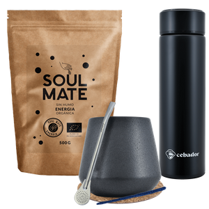 Yerba Soul Mate Energia 500g Thermoskanne Set 7.0 